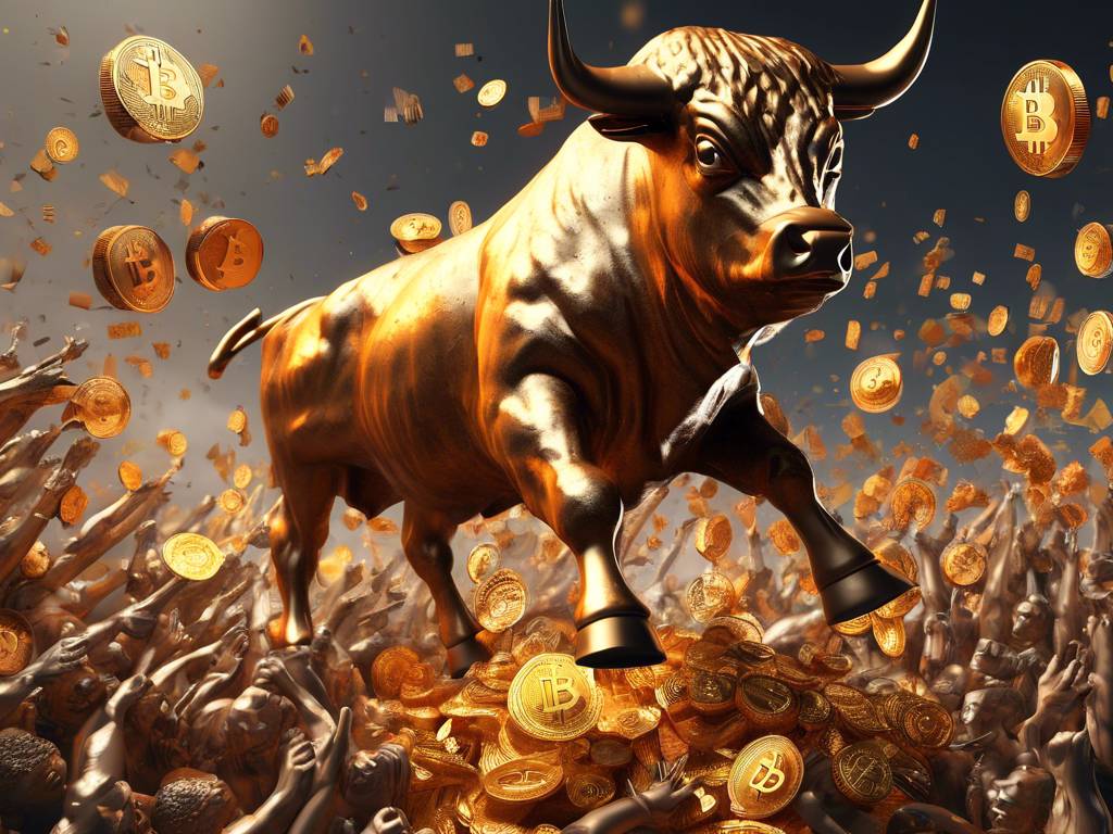 Bitcoin Bull Market Peak: Will History Repeat? ?