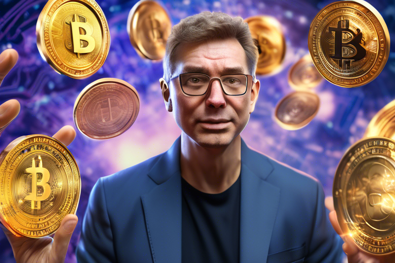 Expert warns of brutal crypto recession risk by 2024! ?