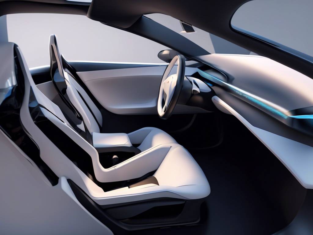 Elon Musk considers Tesla robotaxi ??