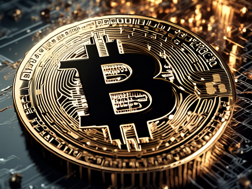 Bitcoin Surges to $67,300! Will it Moon ? or Crash?