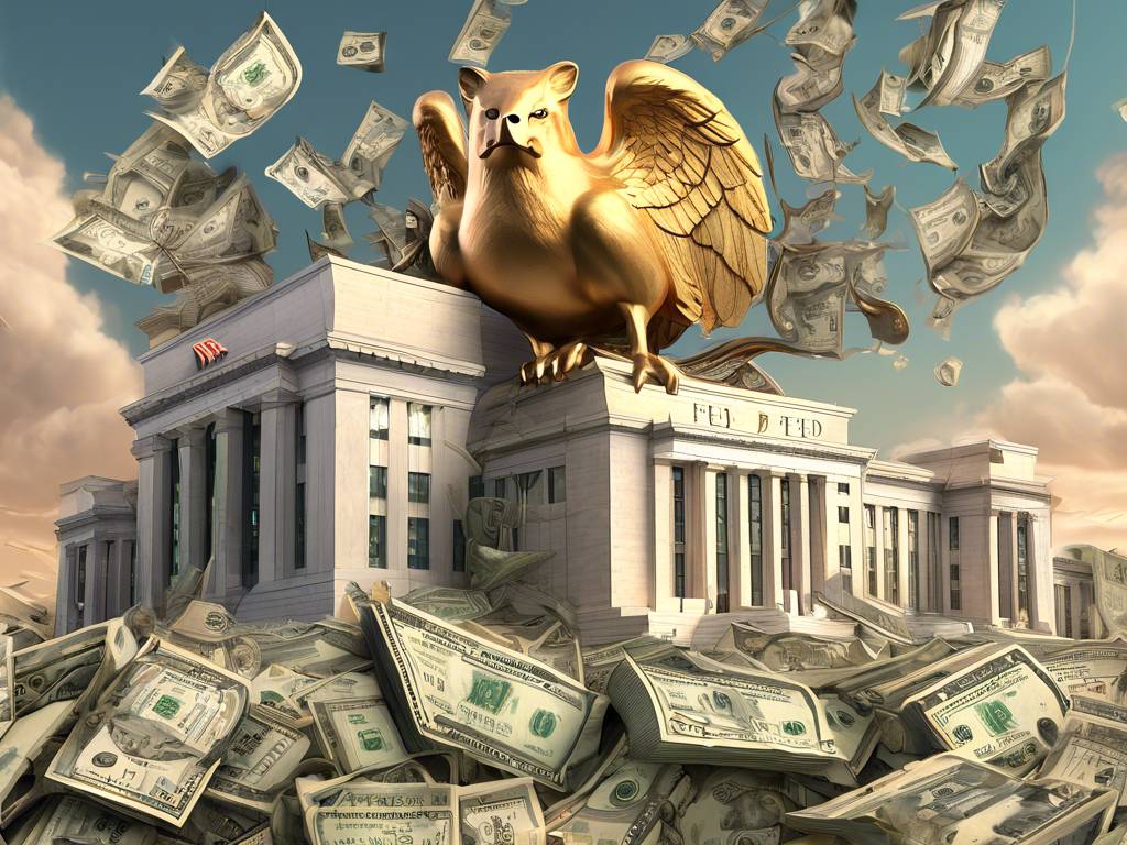 US Fed Maintains Interest Rates at 5.25% to 5.50% ??