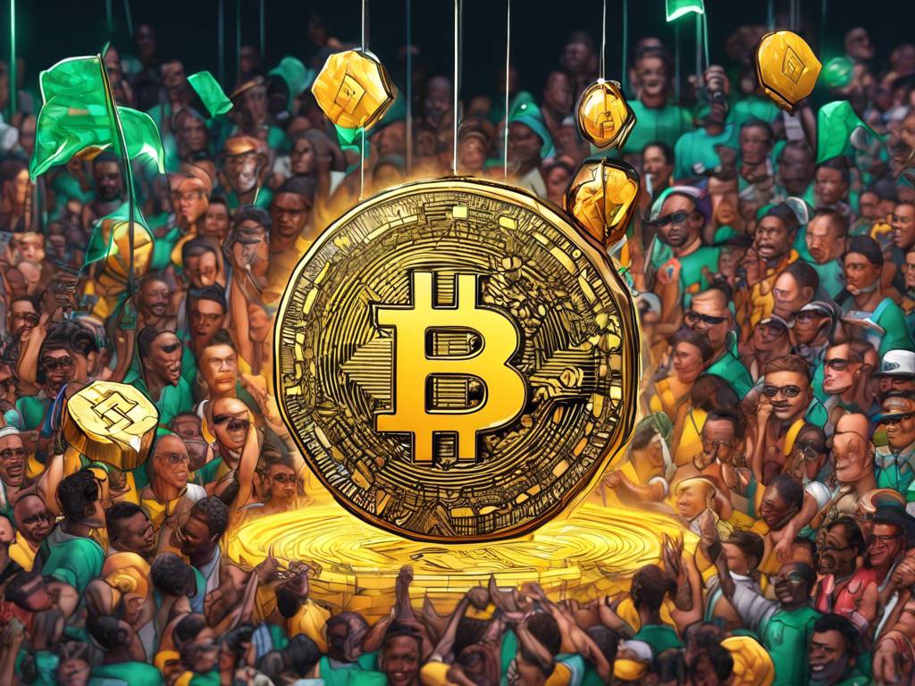 Binance Hit with $10B Fine ? Amid Nigeria’s Crypto Crackdown!
