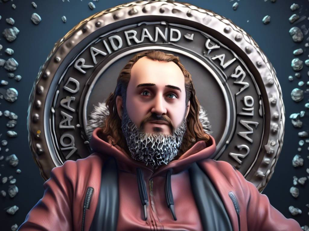 Cardano Founder Warns Against Not Holding ADA! ??