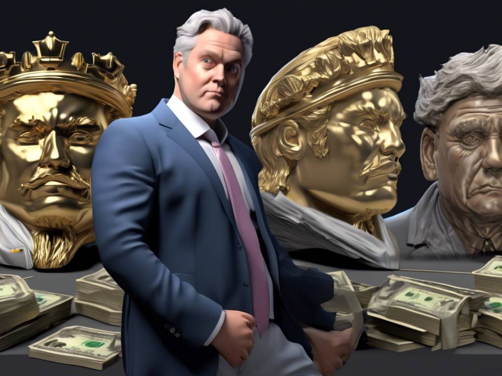 Expert reveals king of insider trading back with suspicious trades ??