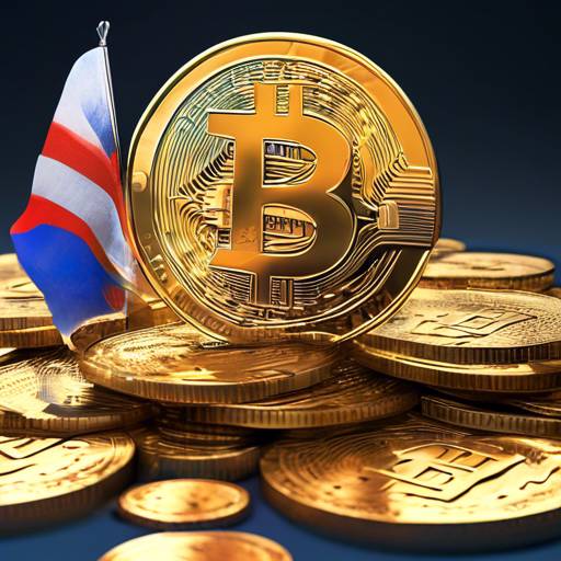 Bitcoin Surpasses Russia's Ruble in Market Value, Joins Top 15 Currencies! ?