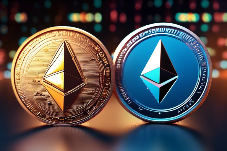 Ethereum Surpasses SEC: Implications for Crypto World ?