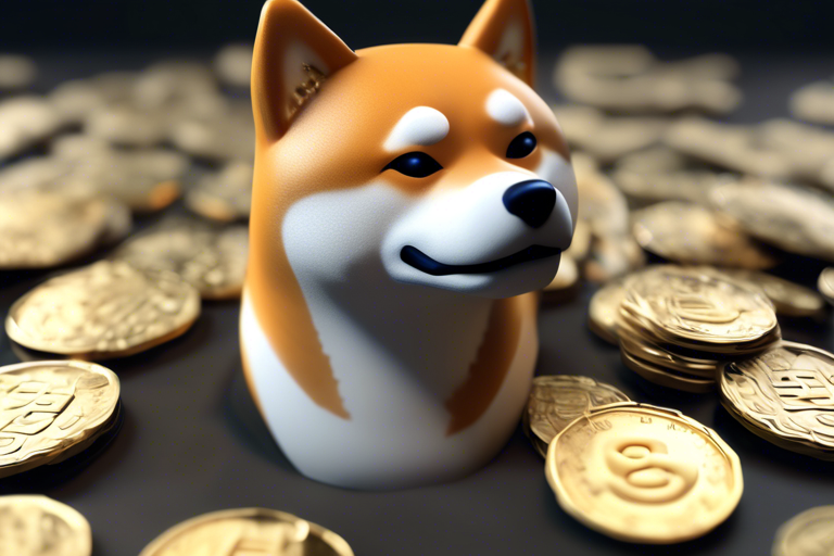Shiba Inu Coin Plummets 70%: Stay Calm and HODL! ??