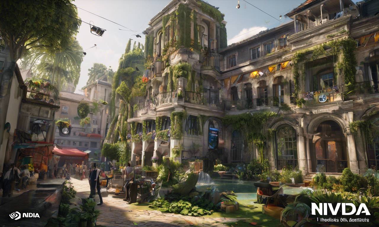 Nvidia faces lawsuit over AI copyright ??