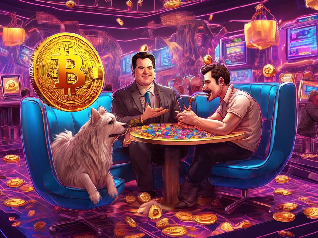 Crypto Twitter Buzz: Dencun Live! Dogwifhat Hits Vegas ? Craig Wright Takes a Hit ?