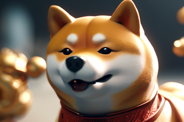 Shiba Inu battles to stay above $0.00002000! ??