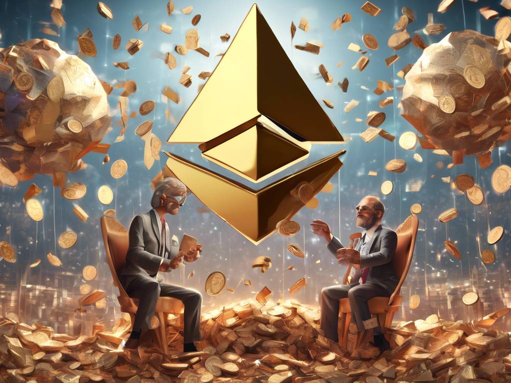 Ethereum labeled commodity by CFTC, sparking SEC conflict ?