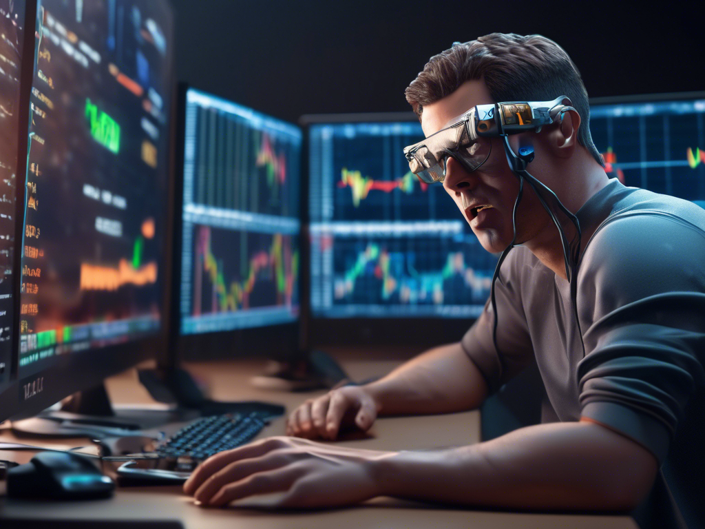 Crypto readers face volatile market as software stocks plunge ?