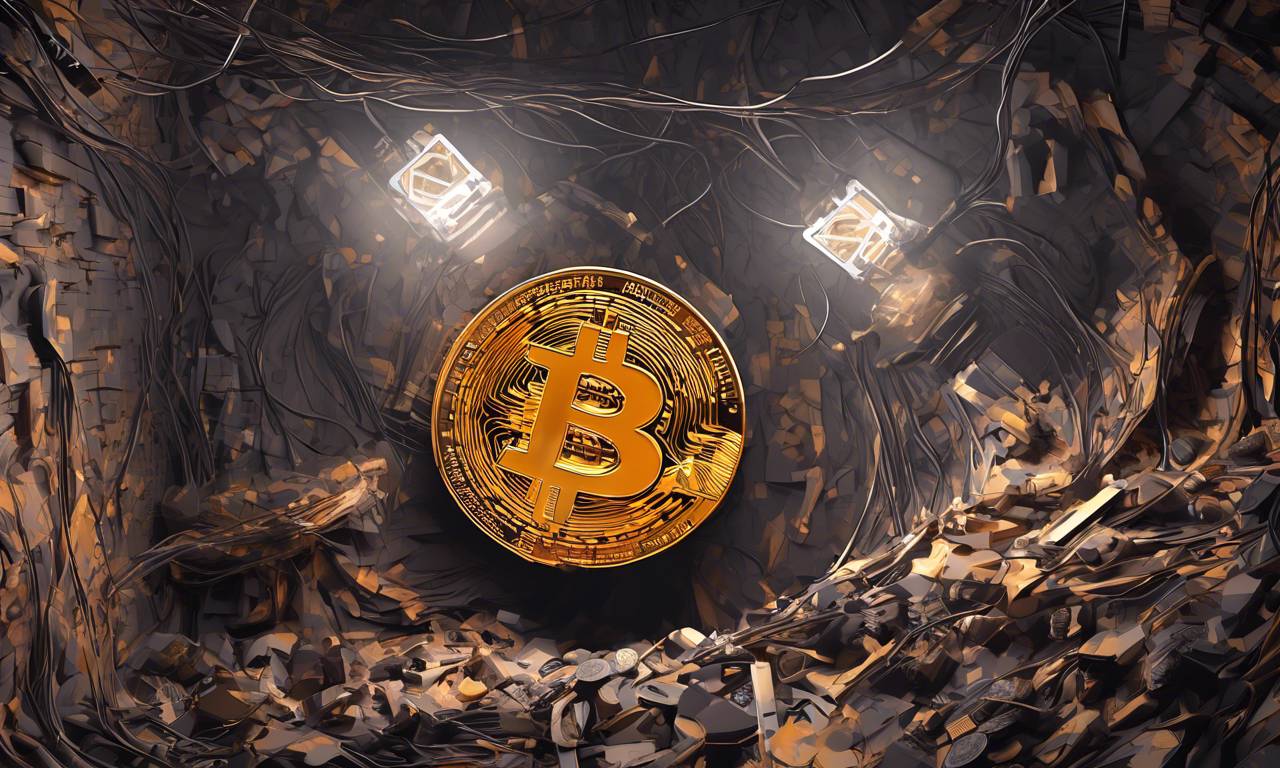 US EIA Ditches Bitcoin Mining Survey Data! ?? Share Your Thoughts for New Proposal