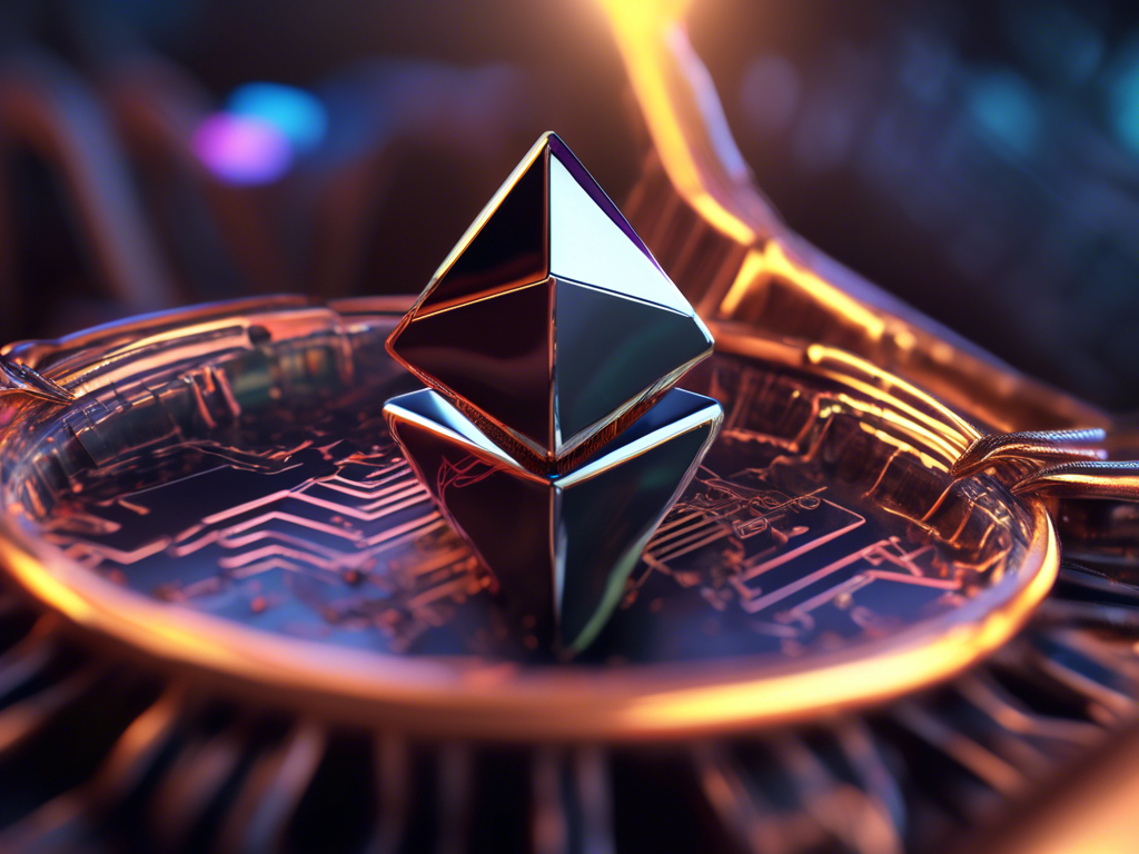 Ethereum Dip: Will the Slide End or Is ETH on a Rollercoaster? ?