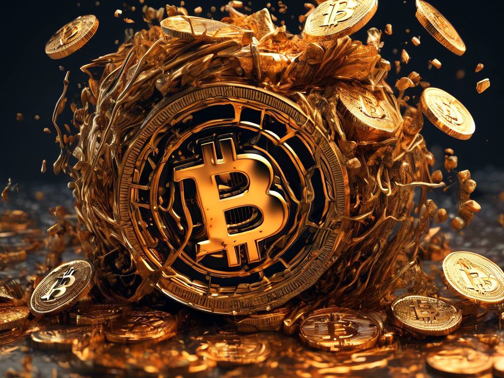 Bitcoin Price Plummets Below $70,000 – Buy Now! ??