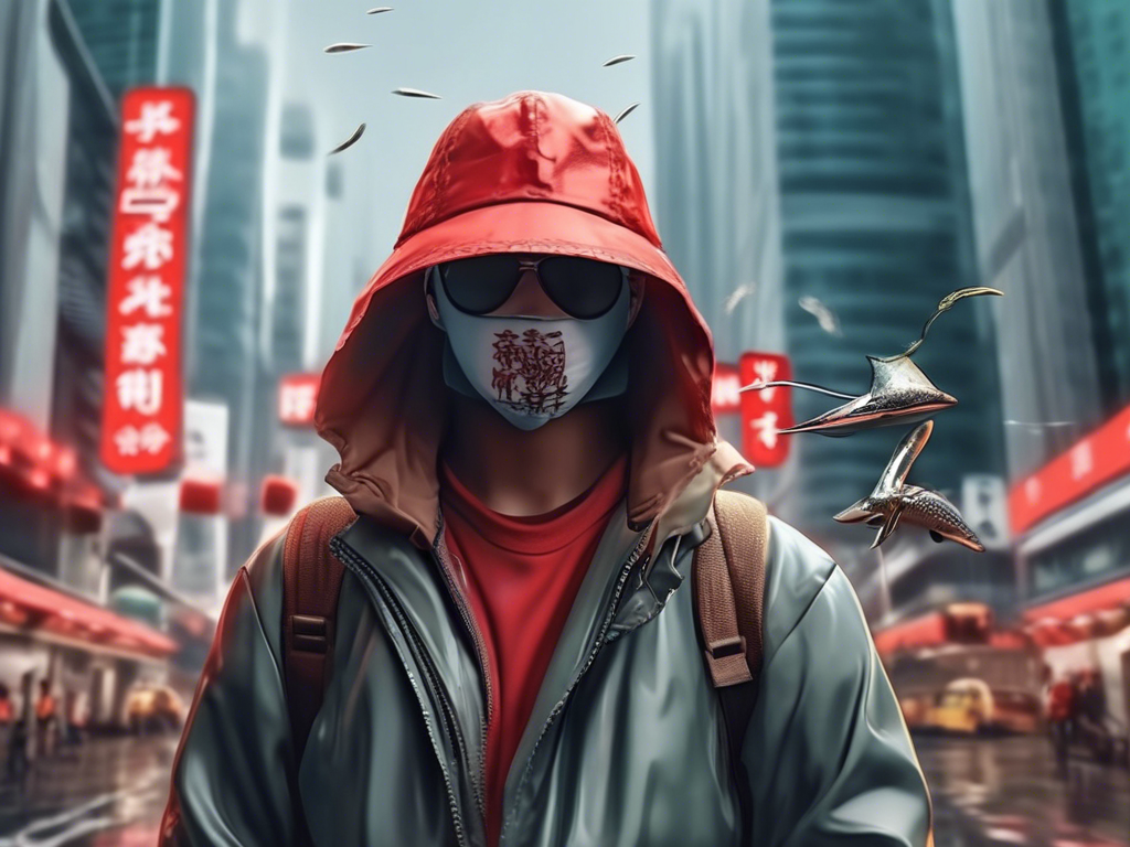 Beware! HKMA Warns of Phishing Targets ??