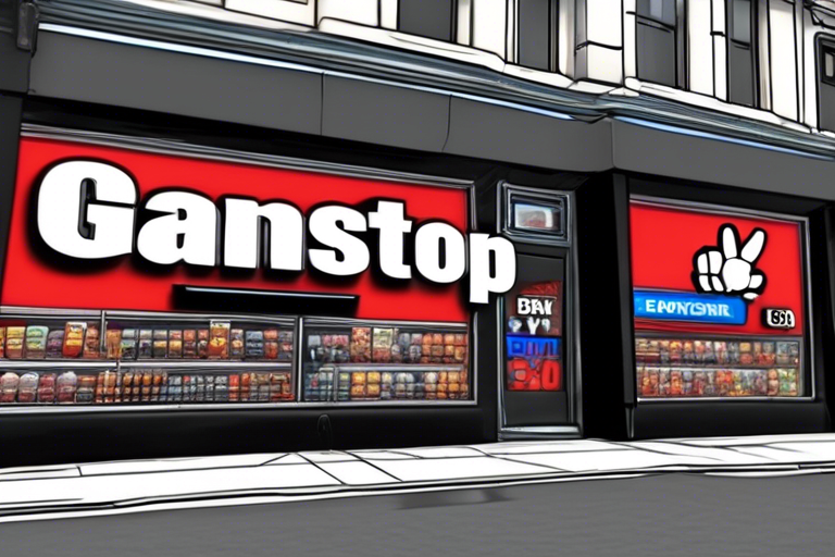 GameStop stays steady as meme stock frenzy fades away ?