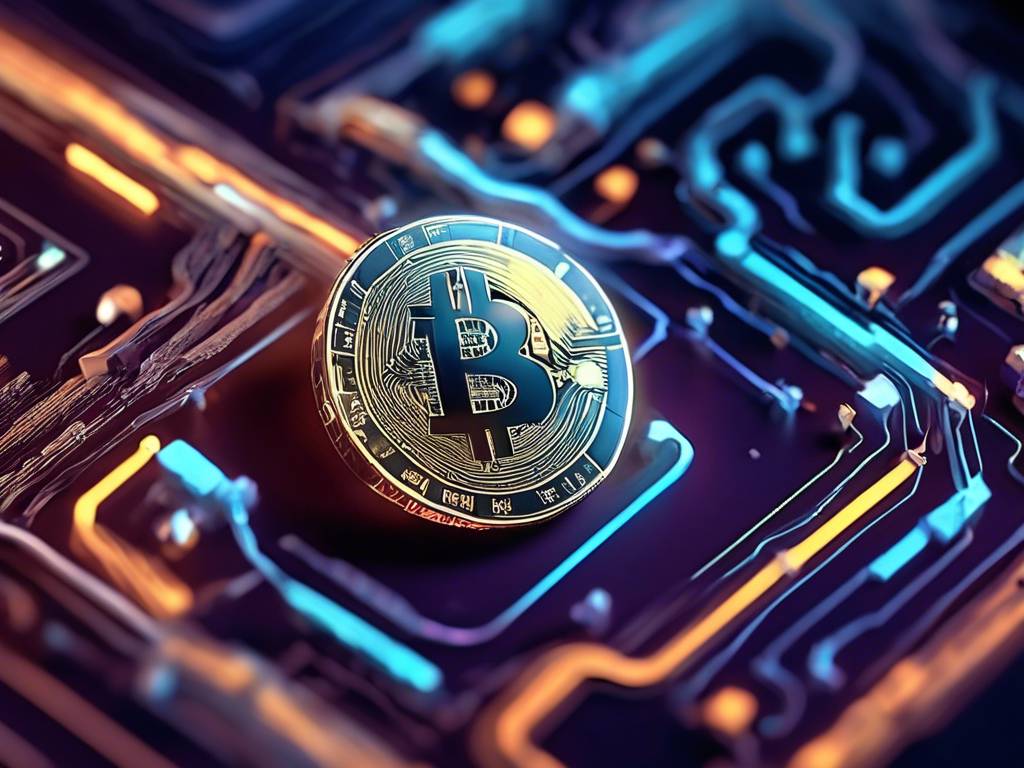 Stay ahead in crypto with these 5 key updates! ?