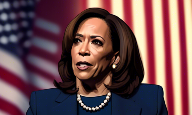 Will the SEC Chair be fired by Kamala Harris if elected, claiming the agency has been politicized? ?