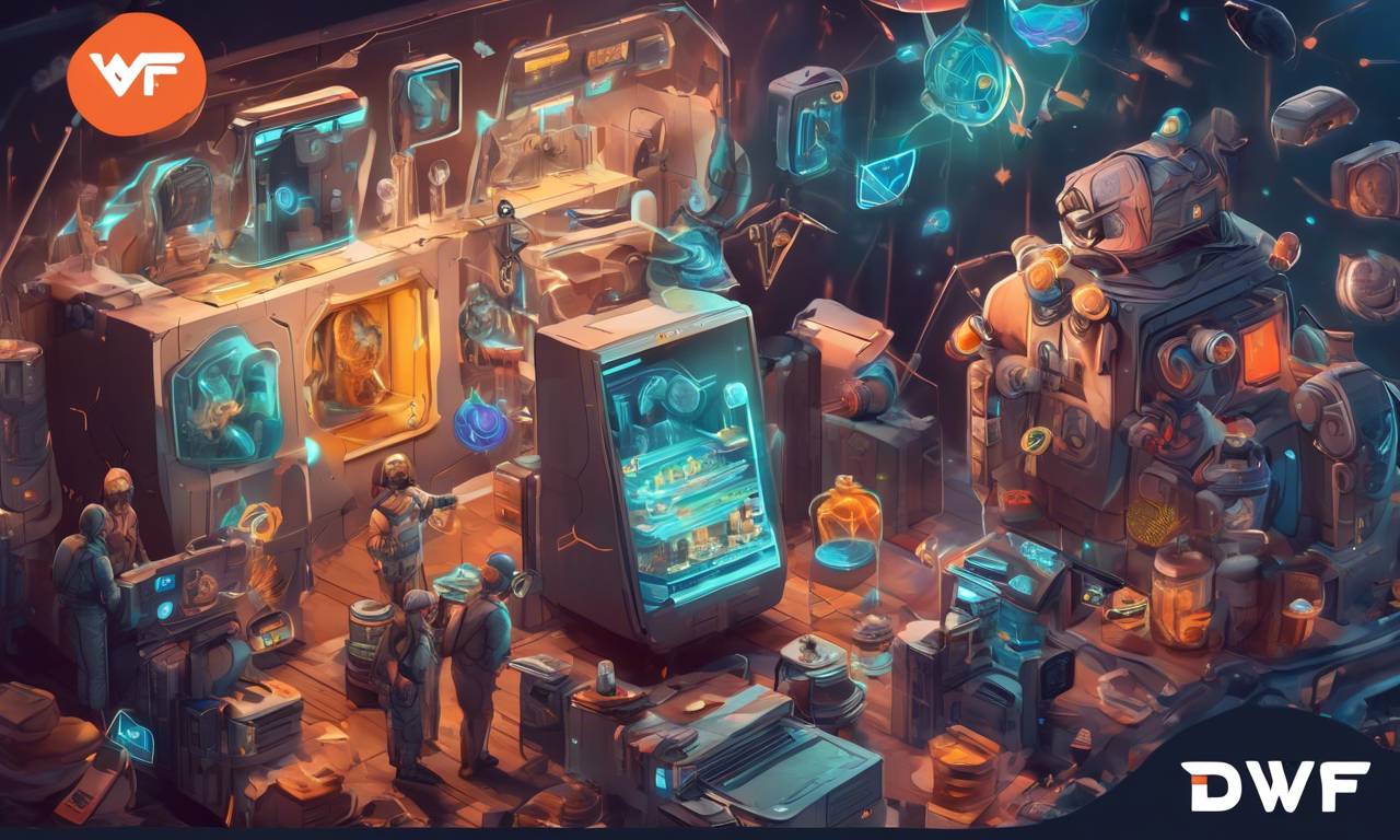 DWF Labs to Secure $10m in TokenFi Tokens ?: A Game-Changer for Crypto Investors!