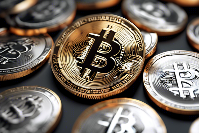 Bitcoin is being sold by more than just the German Government ?