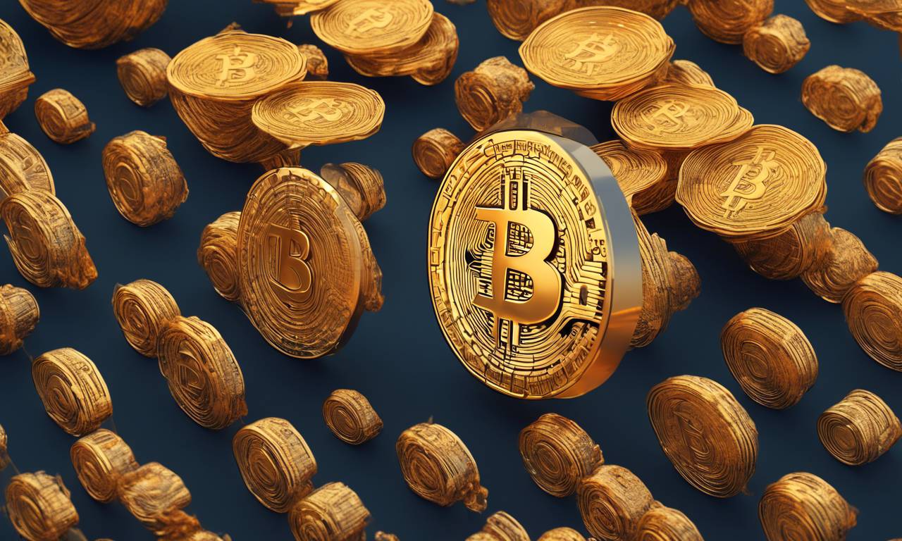 Bitcoin Price Breaks Out of Inverse Head and Shoulders Pattern ??