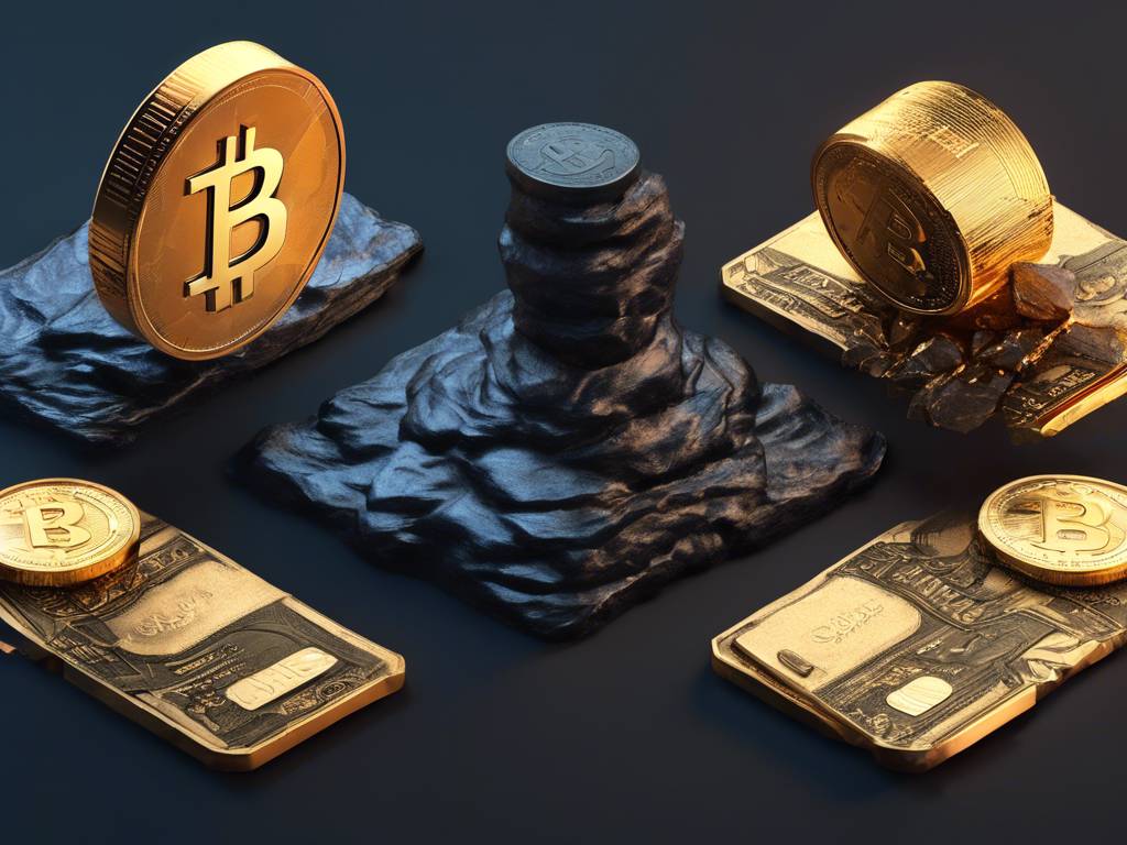 BlackRock joins forces with Coinbase: Unveiling the Tokenized Investment Fund! ??