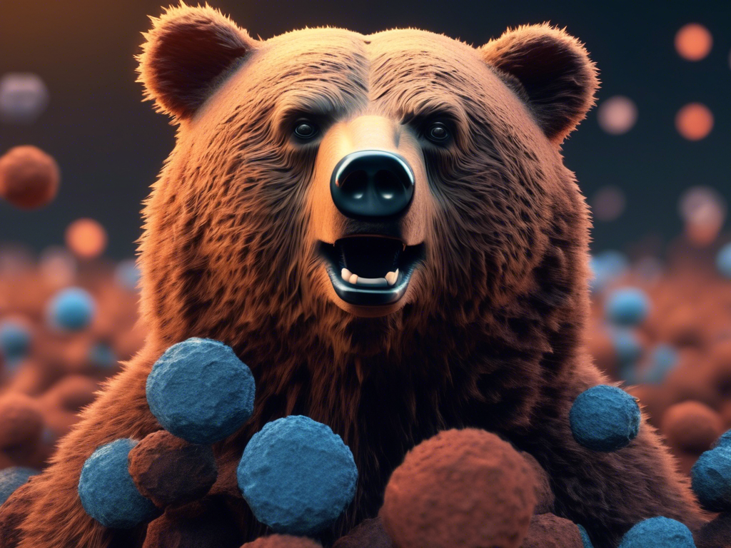Is DOT Heading Toward $6.5? Bears in Control ??