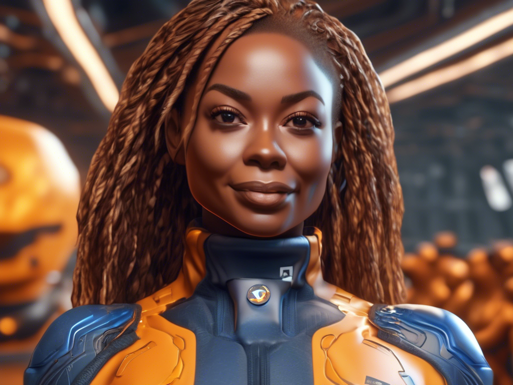 Karine Jean-Pierre wows in crypto briefing! ??