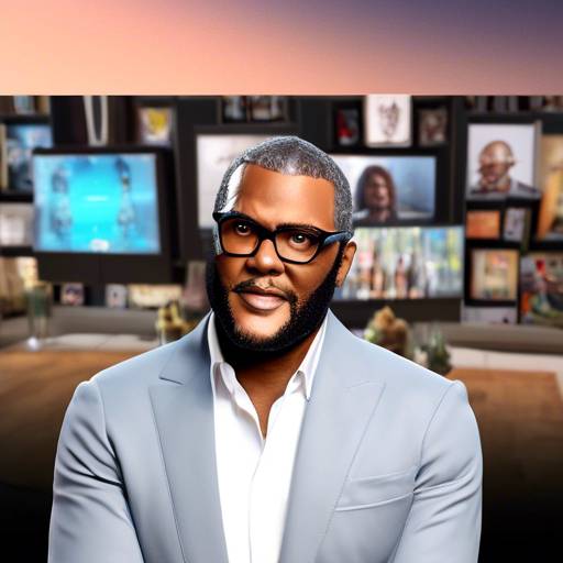Tyler Perry's $800M Studio Put on Hold Over AI Fears ?
