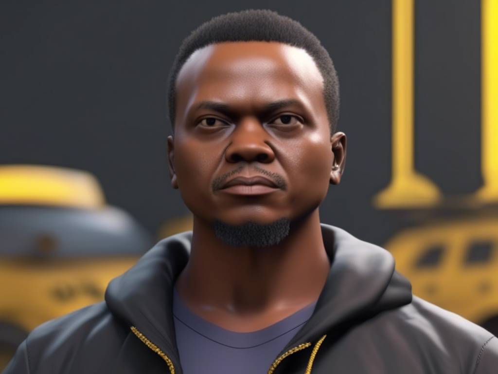 Binance executive arrested in Nigeria ??
