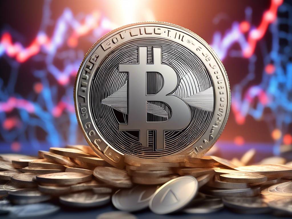 Litecoin Price Breaks $105, Big Rally Incoming! ?