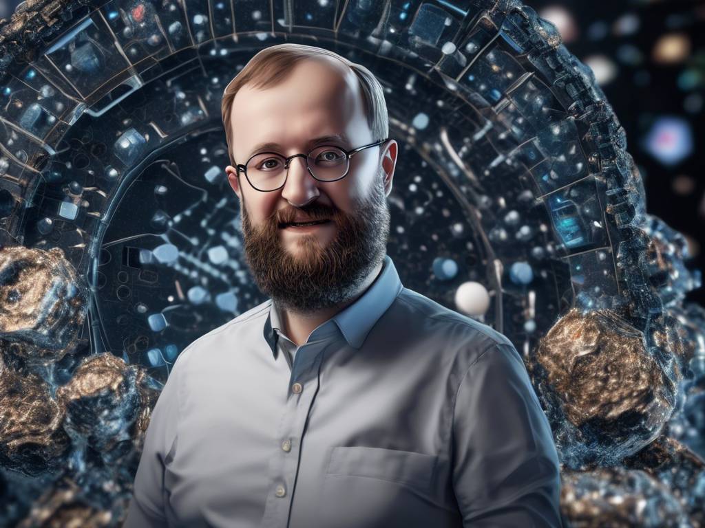 Unveiling Charles Hoskinson's Impact on Cardano! ?