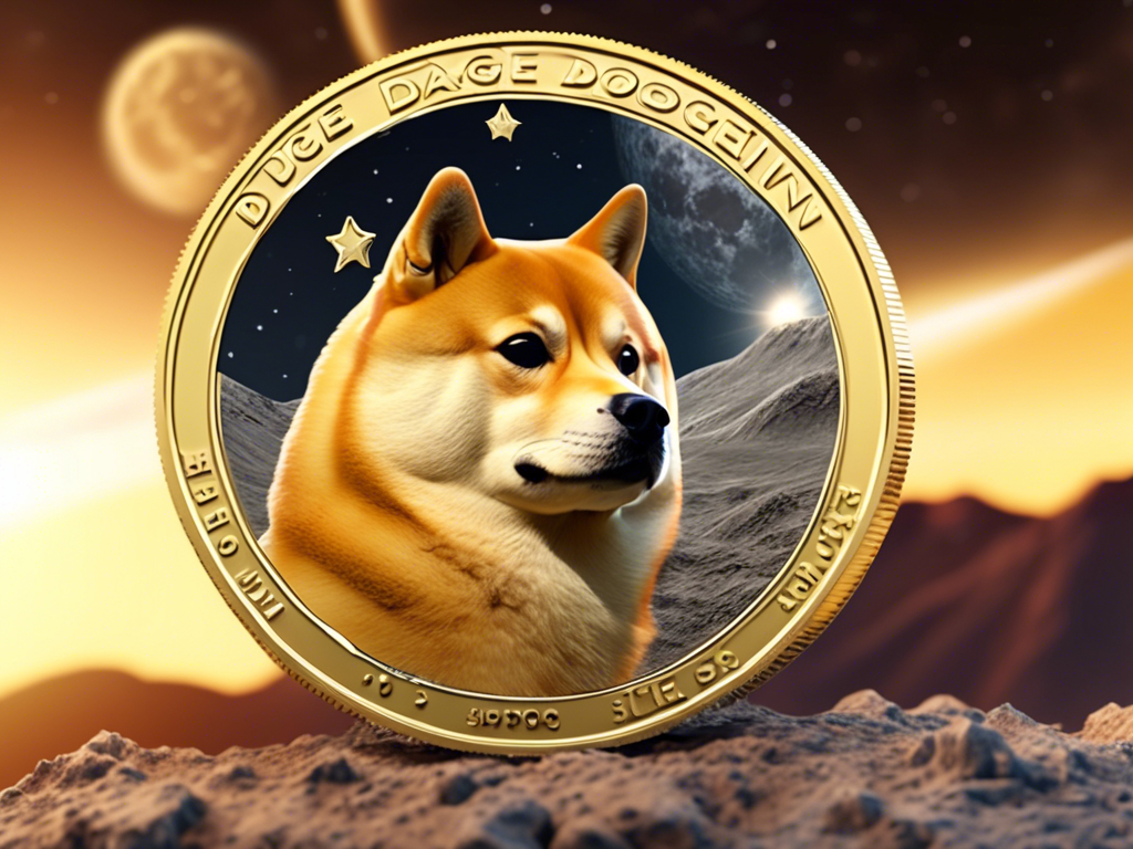 DogeCoin Nears Breakout ? Are You Ready for the Moon?