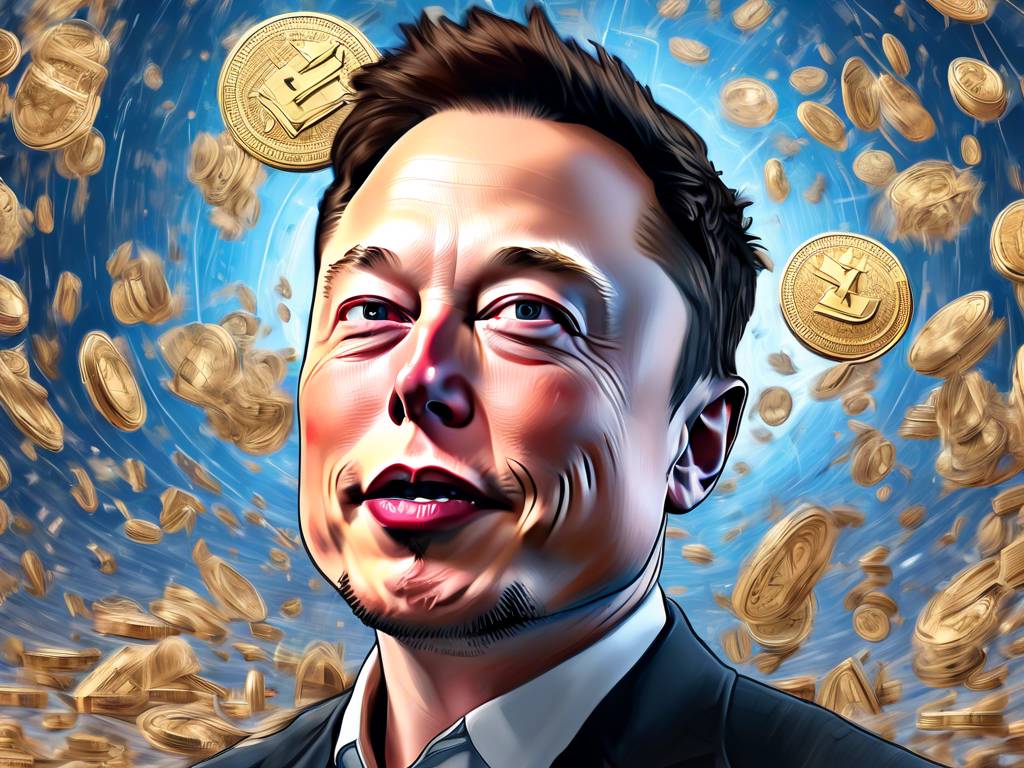 Elon Musk's Lawsuit Against OpenAI Sends Worldcoin (WLD) Down 5% ?