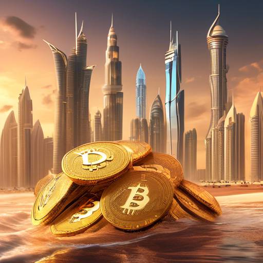 Dubai's Influence on Bitcoin's Surge: Memecoin Mania Engulfs Meme Moguls! ?✨