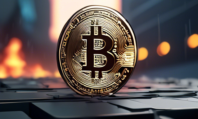 Bitcoin (BTC) increases despite Riot Blockchain's setbacks. ?
