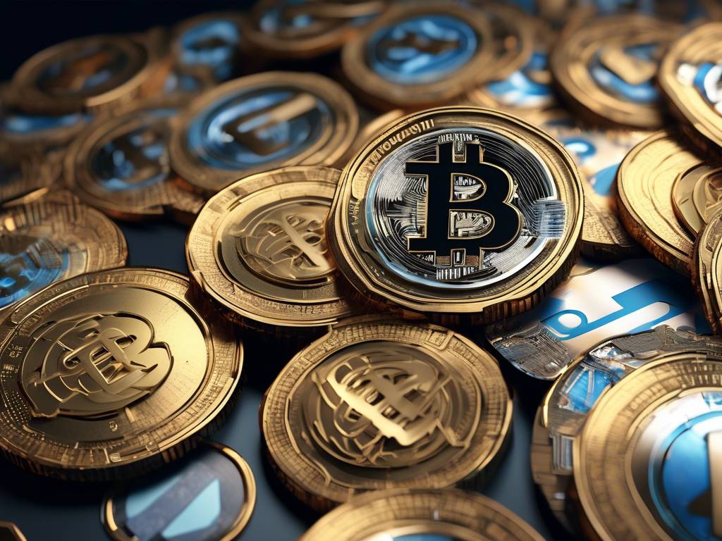 Revolutionizing virtual currency: The future is here! ?