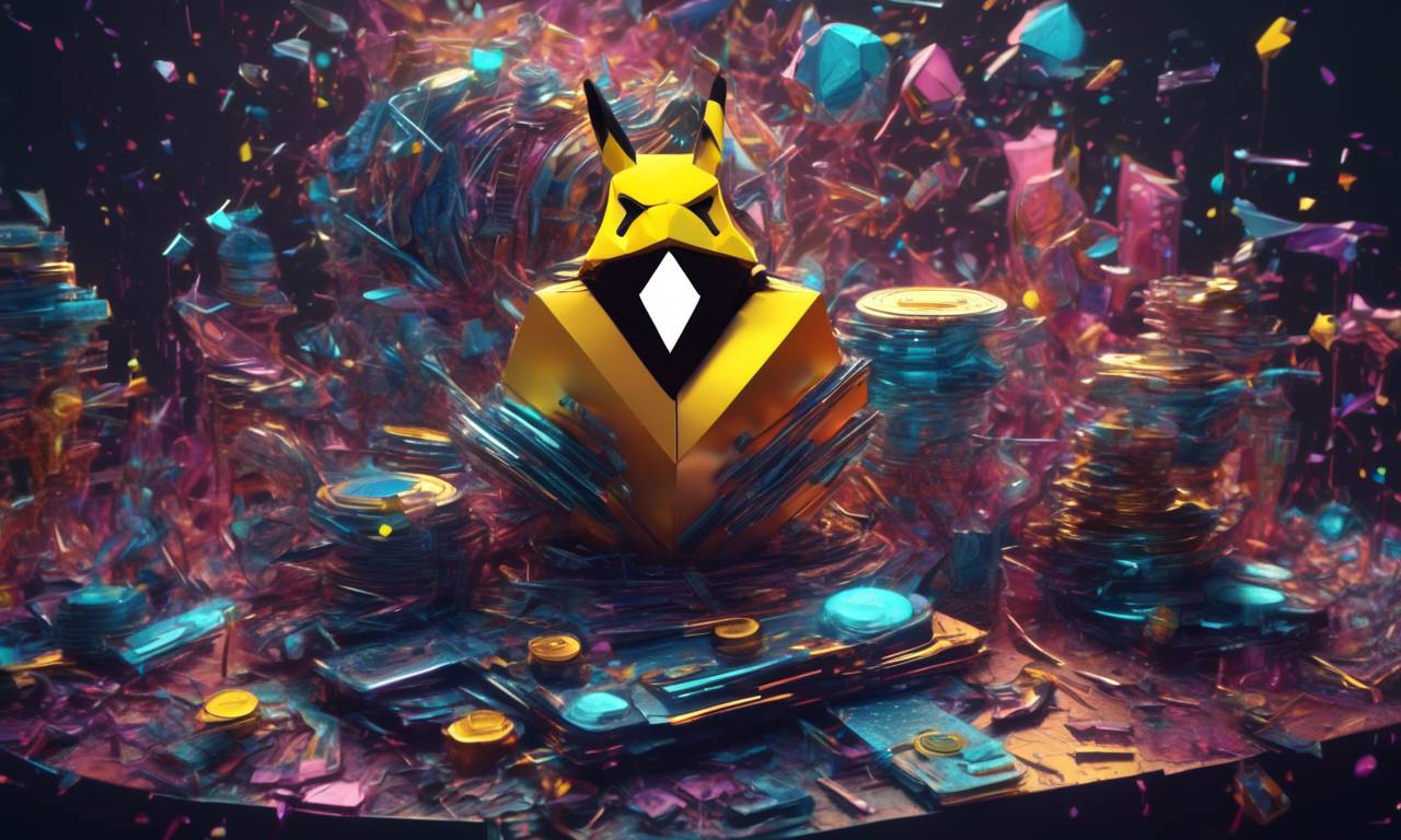 Binance fixes technical glitch, withdrawals now active! ?