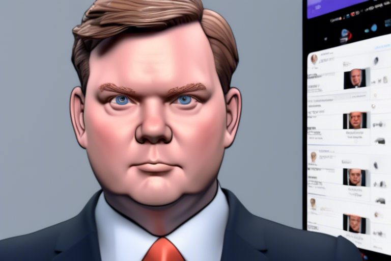 J.D. Vance chosen by Trump for VP as predicted by Crypto Bettors ?