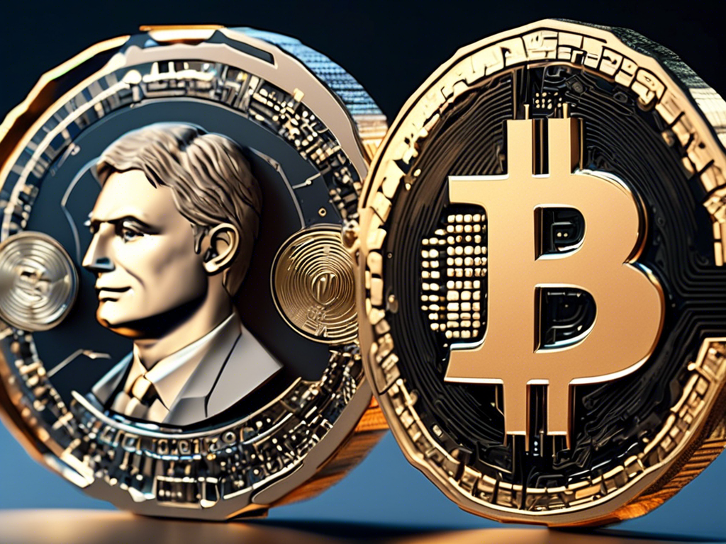 ChatGPT-4o reveals: Bitcoin vs. NVIDIA - Which has better long-term potential? ??