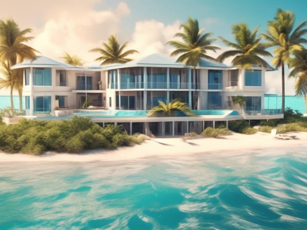 Ex-FTX Exec Transfers $5.9M Bahamas Property for Plea Deal! ?️