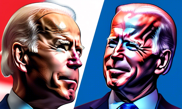 Surge in Polymarket activity seen as Biden withdraws from race, backs Kamala Harris ?