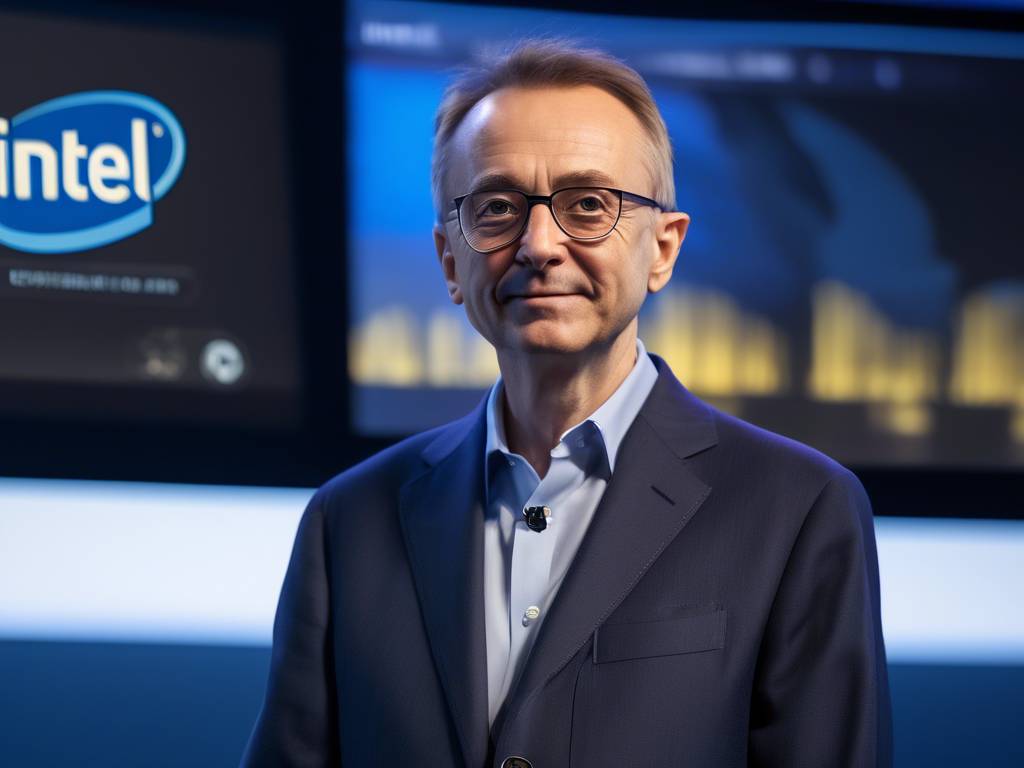 Top insights on Intel CEO Gelsinger's views, earnings, and AI ?