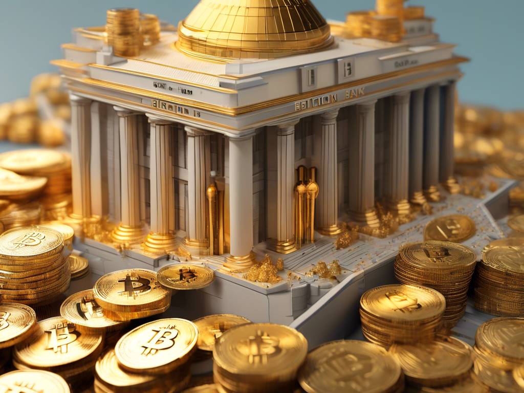 Swiss Bitcoin Advocates Push National Bank to Hold BTC Reserves! ?