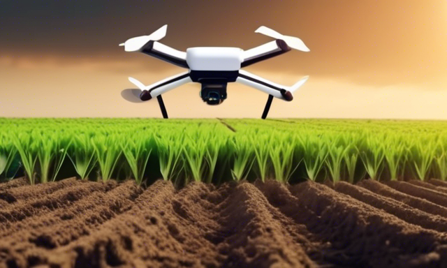 New SaaS platform BhuMeet by software firm PDRL connects farmers and drone service providers ?