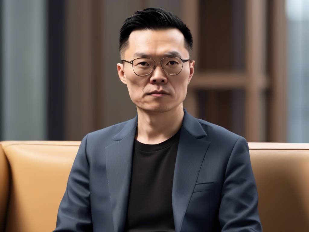 Yi He discusses legal troubles of Binance co-founder Changpeng Zhao ?