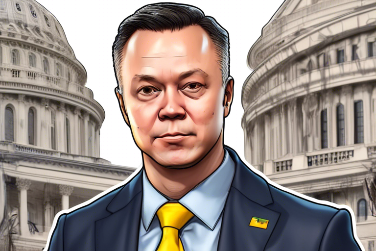 US Lawmakers Rally Behind Binance Exec Detained in Nigeria ???