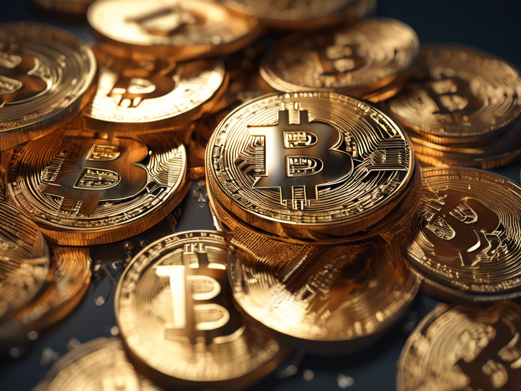 Bitcoin ETFs attract significant investments for 8 consecutive days! ??