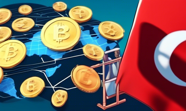 Turkey is being raced for by global crypto giants: Who is participating and who is holding back? ?